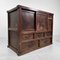 Traditional Taishhō Japanese Storage Cabinet, 1920s 2