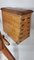 Turnbox aus Holz & Leder mit Sprungschanze und Turnstunden, 1930er, 3 . Set 5