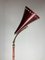 Lampadaire Diabolo en Faux Bambou Mid-Century, Italie, 1960s 13