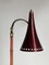 Mid-Century Italian Faux Bamboo Diabolo Floor Lamp, 1960s, Image 9