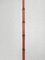 Lámpara de pie Diabolo italiana Mid-Century de bambú sintético, años 60, Imagen 17