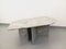 Tavolini da caffè vintage ad incastro in marmo, anni '80, set di 2, Immagine 14