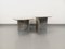 Vintage Marble Nesting Coffee Tables, 1980s, Set of 2 9