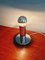 Space Age Tubular Lamp in Chromed Metal, 1970s 5