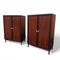 Stildomus Wardrobes from Stildomus, 1960s, Set of 2 1