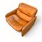 Set de Fauteuils Sandwich & Doppiosandwich par Ammannati et Vitelli pour Brunati, 1970s 4