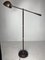 Leather Wrapped and Stitched Floor Lamp by Jacques Adnet, 1970s, Image 3