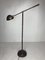 Leather Wrapped and Stitched Floor Lamp by Jacques Adnet, 1970s 1