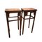 Wooden Tables, Set of 2 1