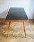 Mid-Century Coffee Table with Black Opaxite Glass Top by Jiri Jiroutek for Cesky Nabytek, 1960s 7