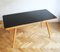 Mesa de centro Mid-Century con tablero de vidrio opaxito negro de Jiri Jiroutek para Cesky Nabytek, años 60, Imagen 3