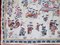Mid-Century Chinese Handmade Embroidered Silk Children's Tapestry 2