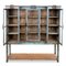 Large Showcase Cabinet in Wood 2