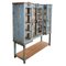 Large Showcase Cabinet in Wood 4