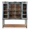 Large Showcase Cabinet in Wood 1