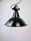 Small Factory Ceiling Lamp from VEB, GDR, 1950s, Image 5