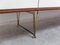 Teak & Brass Sideboard by William Watting for Fristho, 1950s 11