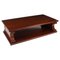 Vintage Regency Revival Coffee Table, 1980s, Image 1
