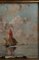 Ernest Germain Vauthrin, Barche, Baia di Crozon Finistère, Olio su tela, Con cornice, Immagine 4