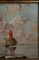 Ernest Germain Vauthrin, Boats, Bay of Crozon Finistère, Oil on Canvas, Framed 4