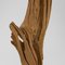 Abstract Sculpture, 1970s, Wood, Image 3