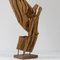 Abstract Sculpture, 1970s, Wood, Image 8