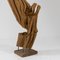 Scultura astratta, anni '70, legno, Immagine 7