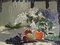 Ripe, anni '50, dipinto ad olio, con cornice, Immagine 10