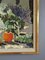 Ripe, 1950s, Oil Painting, Framed 8