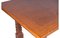 Large Brown Wood Table 5