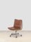 Comander Desk Chair in Brown Leather, Image 2