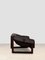 MPP-97 Lounge Chairs in Dark Brown Leather by Percival Lafer, Set of 2, Image 2