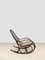 Thonet Rocking Armchair by Michael Thonet for Thonet, Image 2