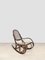 Thonet Rocking Armchair by Michael Thonet for Thonet 1