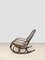 Thonet Rocking Armchair by Michael Thonet for Thonet 3