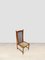 Fatima Dining Chair in Rosewood, Image 1