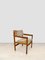 Tiao Dining Armchair in Wood 2