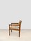 Tiao Dining Armchair in Wood 3
