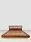 Vintage Rosewood Double Bed, Image 1