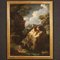 Italienischer Künstler, Johannes der Täufer, 1730, Öl auf Leinwand, Gerahmt 1