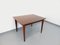 Vintage Scandinavian Style Dining Table in Rosewood with Extensions, 1960s 15