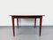Vintage Scandinavian Style Dining Table in Rosewood with Extensions, 1960s 18