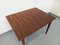 Vintage Scandinavian Style Dining Table in Rosewood with Extensions, 1960s 11