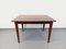 Vintage Scandinavian Style Dining Table in Rosewood with Extensions, 1960s 1