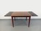 Vintage Scandinavian Style Dining Table in Rosewood with Extensions, 1960s 14