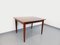 Vintage Scandinavian Style Dining Table in Rosewood with Extensions, 1960s 17