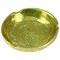 Vintage Solid Bronze Ashtray, 1950s, Image 1