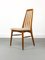 Eva Teak Stühle von Niels Koefoed für Hornslet Furniture Factory, 1960er, 4er Set 16