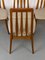 Eva Teak Stühle von Niels Koefoed für Hornslet Furniture Factory, 1960er, 4er Set 10