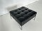Leather Stool from Wittmann Constanze 3